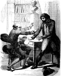 Sue - Atar-Gull et autres récits, 1850 (page 396 crop 2)