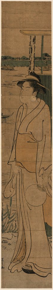Sumida kahan no bijin LCCN2008660090