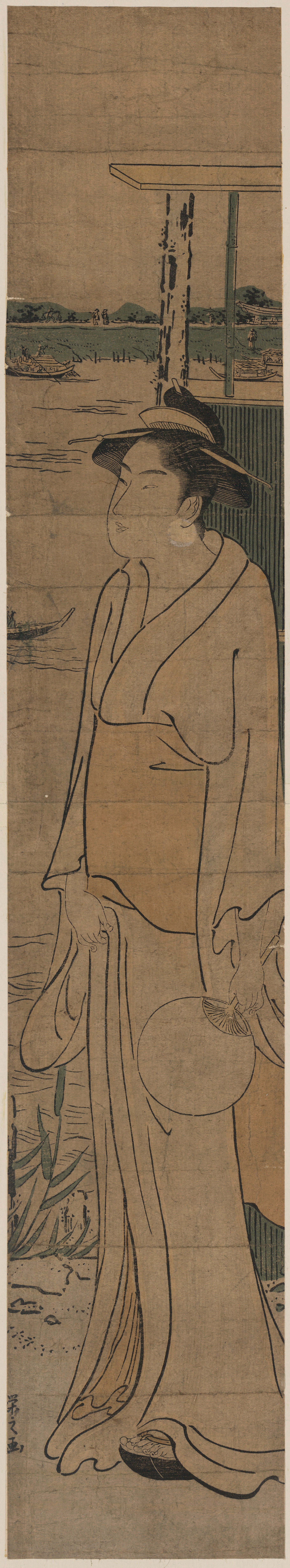 Sumida kahan no bijin LCCN2008660090