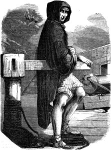 Sue - Atar-Gull et autres récits, 1850 (page 205 crop)