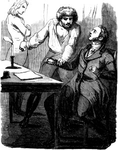Sue - Atar-Gull et autres récits, 1850 (page 388 crop)