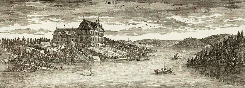 Suecia 1-093 ; Arnöö