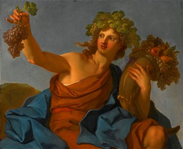 Summer from Allegories of the Four Seasons by Hyacinthe Collin de Vermont