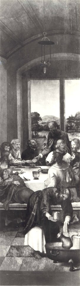 Suess Last Supper