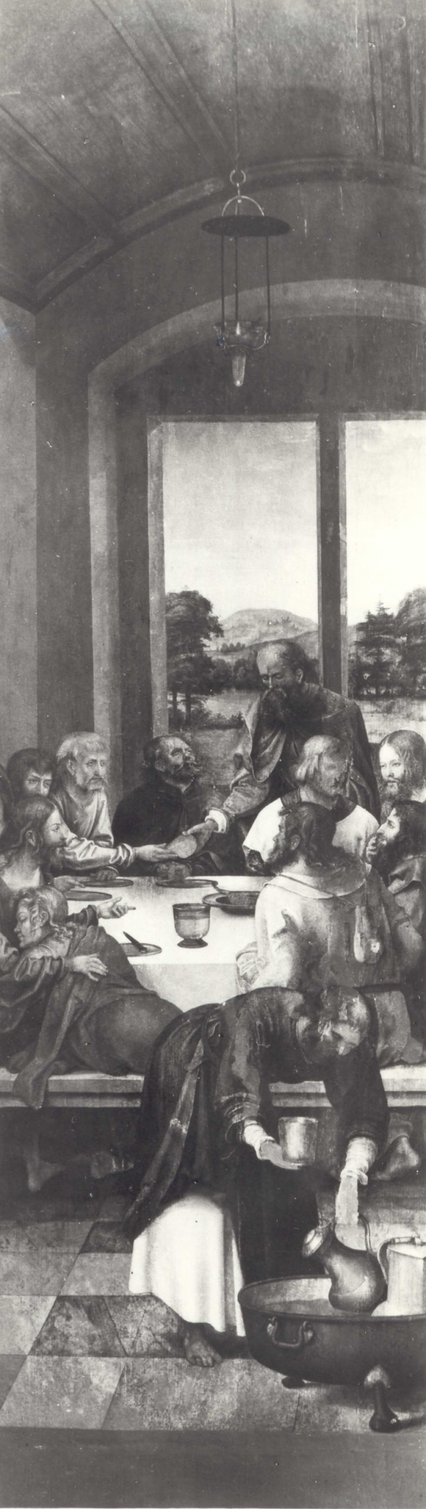 Suess Last Supper