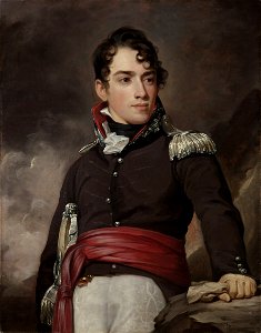 Thomas Sully - Portrait of Jean Terford David - 1916.1979.1 - Cleveland Museum of Art