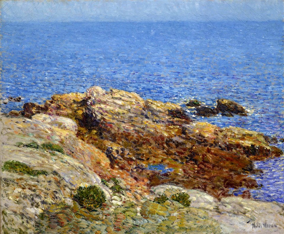 Summer Sea, Isles of Shoals