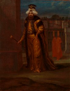 Sultan Mahmud I Rijksmuseum SK-A-2014