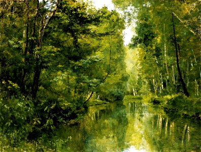 Summer Day in Normandy