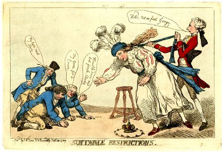 Suitable restrictions. (BM 1851,0901.445)