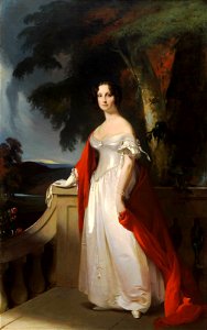 1840, Sully, Thomas, Mrs. Reverdy Johnson