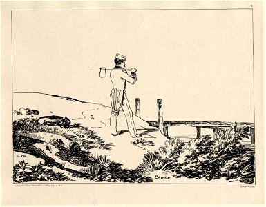 Suite de dessins a la plume 1839 (BM 1852,0424.213)