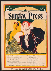 Sunday Press. Special features for Nov. 1, 1896 LCCN2015647869