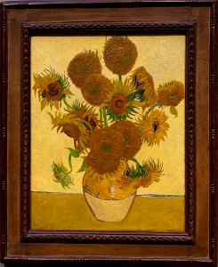 Sunflowers National Gallery
