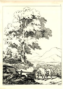Suite de dessins a la plume 1839 (BM 1852,0424.247)