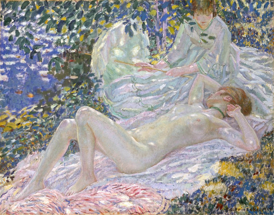 Summer, Frieseke