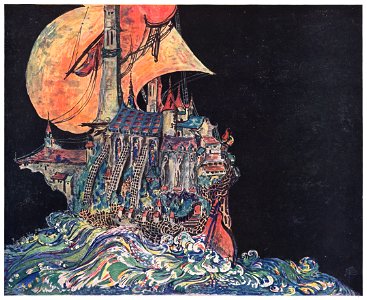 Susan and the Mermaid - The Ship of Dreams (corrected)