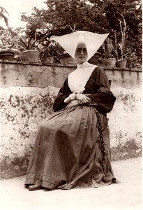 Suor Maria Cartolari (Verona 2 febbraio 1875 - Arezzo 13 febbraio 1962)