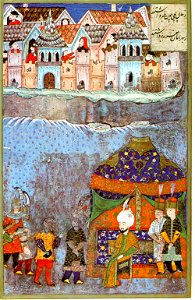 Surrender of Becskerek, 1551