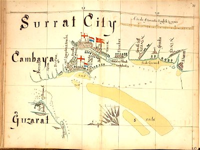 Surrat City by William Hack