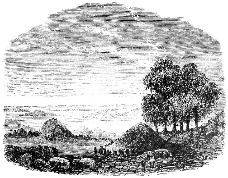 SUMMER VIEW NEAR BARNAOOL