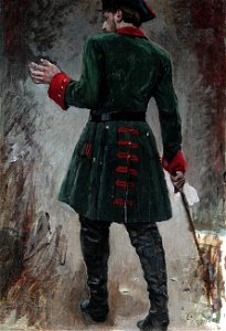 Surikov Soldier Preobrazhenets 1880 gtg