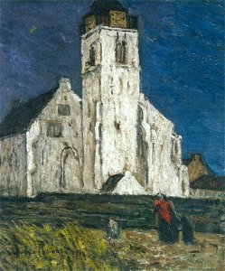 Suze Robertson Kerk te Katwijk