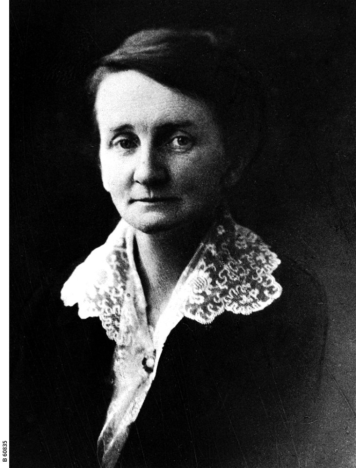 Susan Grace Benny SLSA B-60835