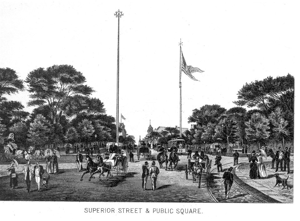 Superior Street & Public Square