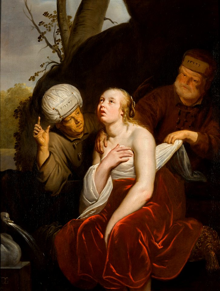 SUSANNAH AND THE ELDERS 
