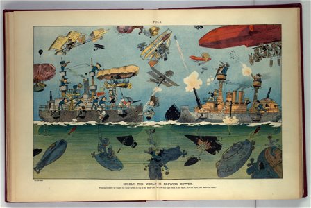 Surely the world is growing better - Will Crawford. LCCN2011647517
