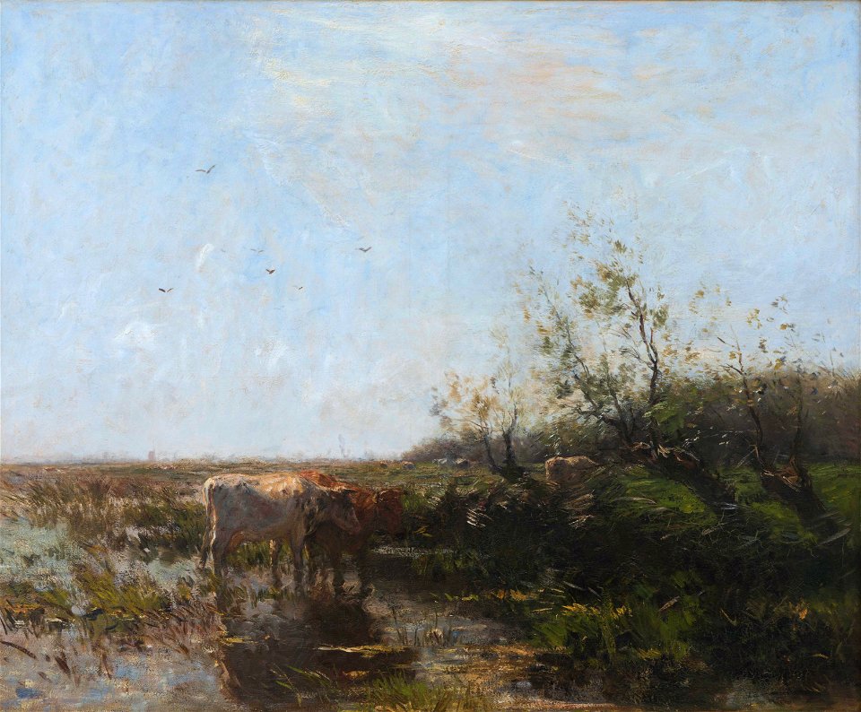 Summer, by Willem Maris