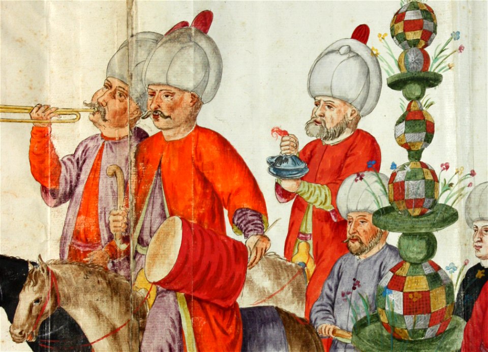 SuUB Kostuembuch 1574