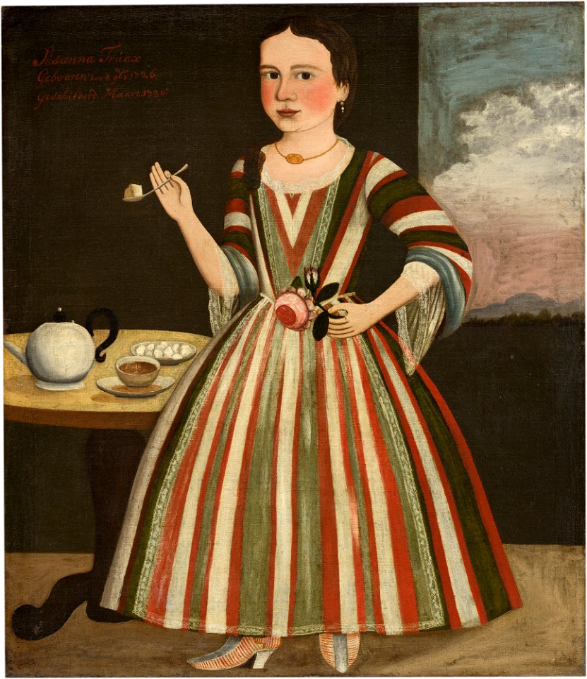 Susanna Truax A13025
