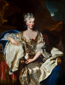 Suzanne Henriette of Lorraine duchess of Mantova