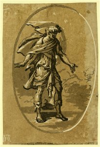 Surprise - AA (monogram of Andrea Andreani). LCCN2008678920