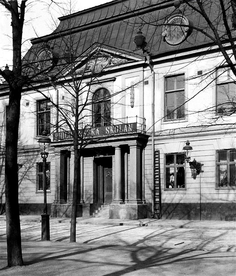 Sutherska huset 1890