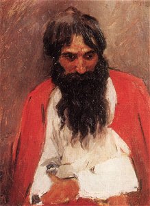 Surikov Black bearded strelets 1879 gtg
