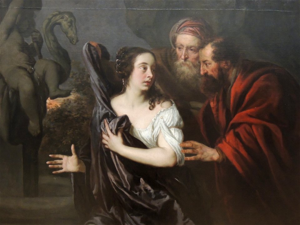 Suzanne et Vieillards (Lely)