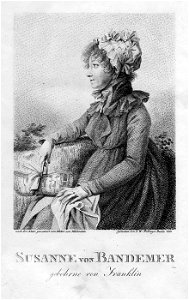 Susanne von Bandemer 1802