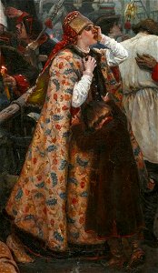 Surikov streltsi detail6