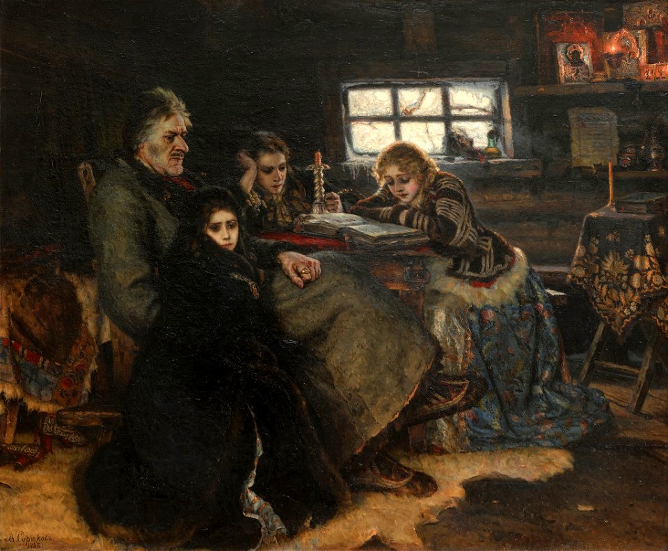 SurikovMenshikovBerezovo