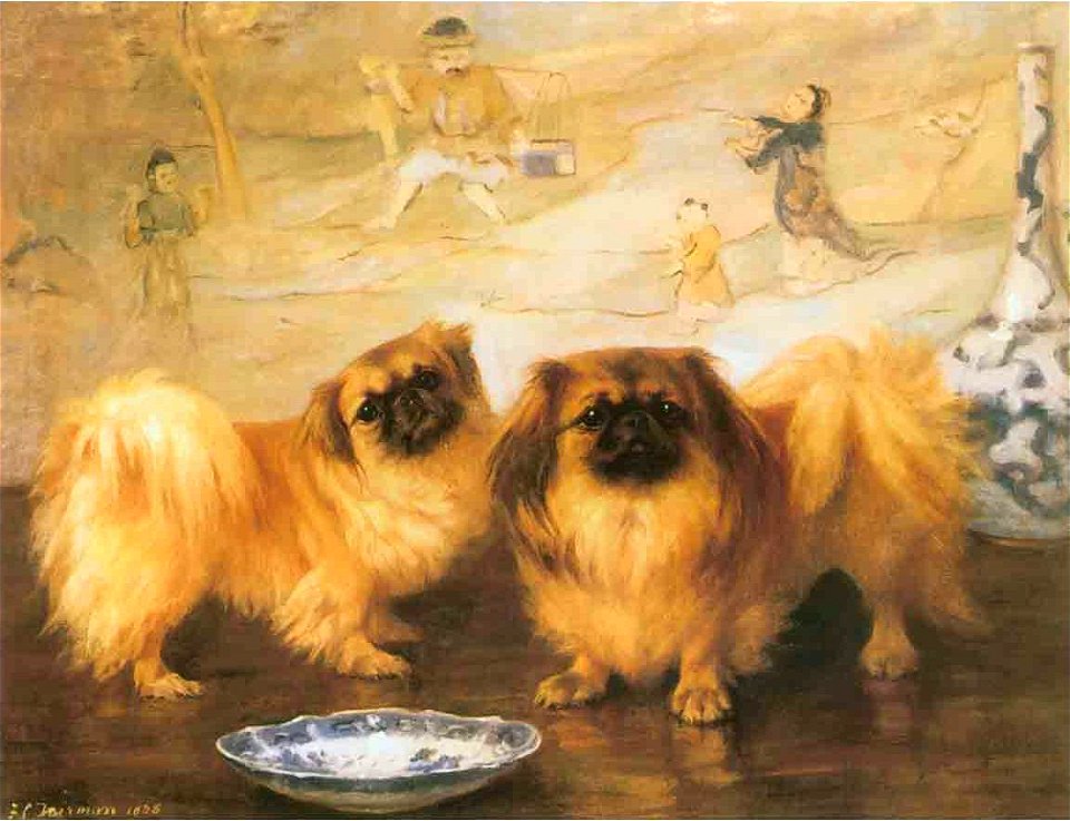 Sutherland Yung Ti-Di and Sutherland Queen Teu Tang