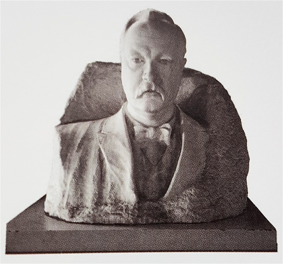 Svante Arrhenius x Adolf Jonsson marmor