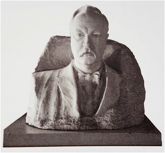 Svante Arrhenius x Adolf Jonsson marmor