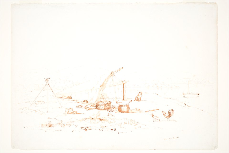 Surveyor's Camp