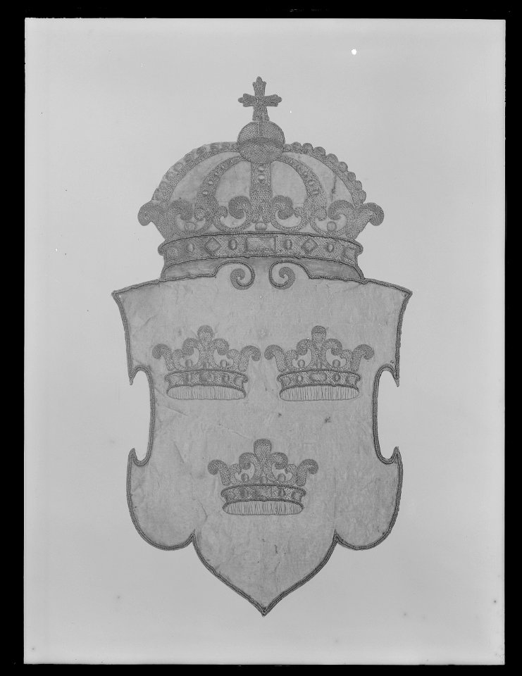 Svea vapen - Livrustkammaren - 51466