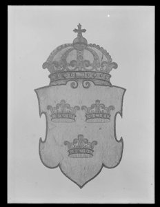 Svea vapen - Livrustkammaren - 51466