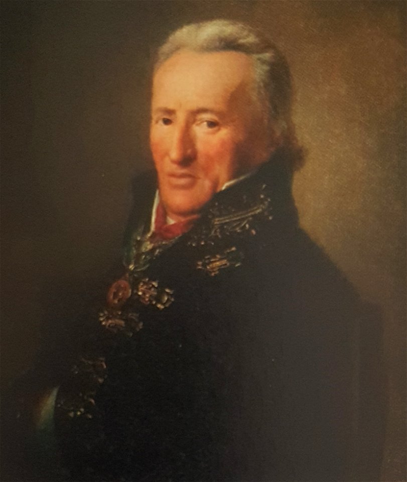 Sven Anders Hedin 1750 x Per Krafft dy