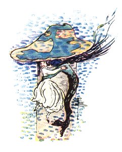 Susan and the Mermaid - Hiding (corrected)